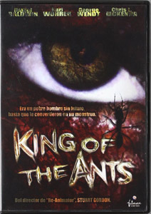 King of the Ants |   DVD
